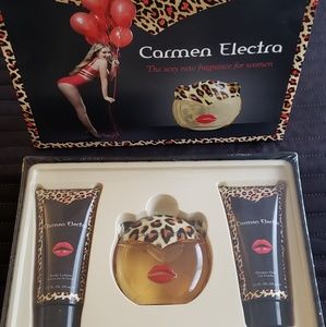 Women's fragrance set